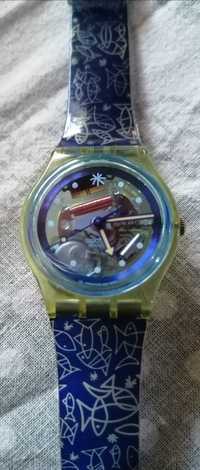 Relógio swatch expo 98 Adamastor