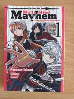 Várias mangas spyxfamily 2