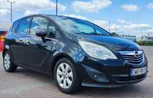 Opel Meriva Opel Meriva B 2010 1,4 T 120KM, COSMO, LPG PRlNS VSI 2.0