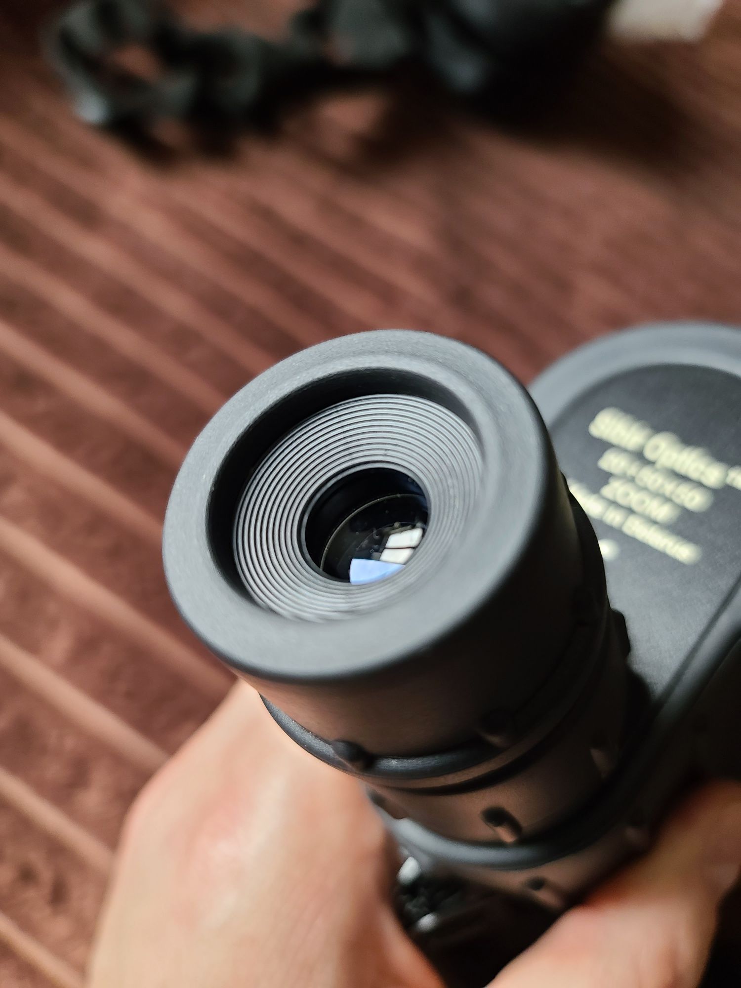 Монокуляр Sibir Optics 20-50x50 zoom