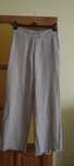lniane spodnie 36/38 Grey Wolf