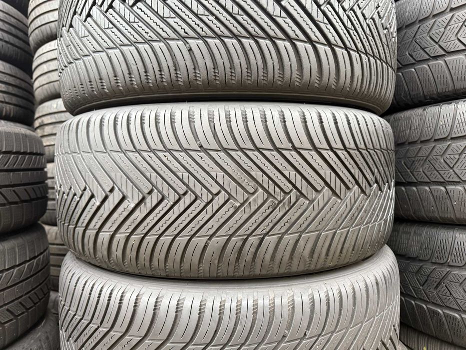 245-45 R18 100Y Hankook Kinergy 4s2 4 Seasons 2023 4шт