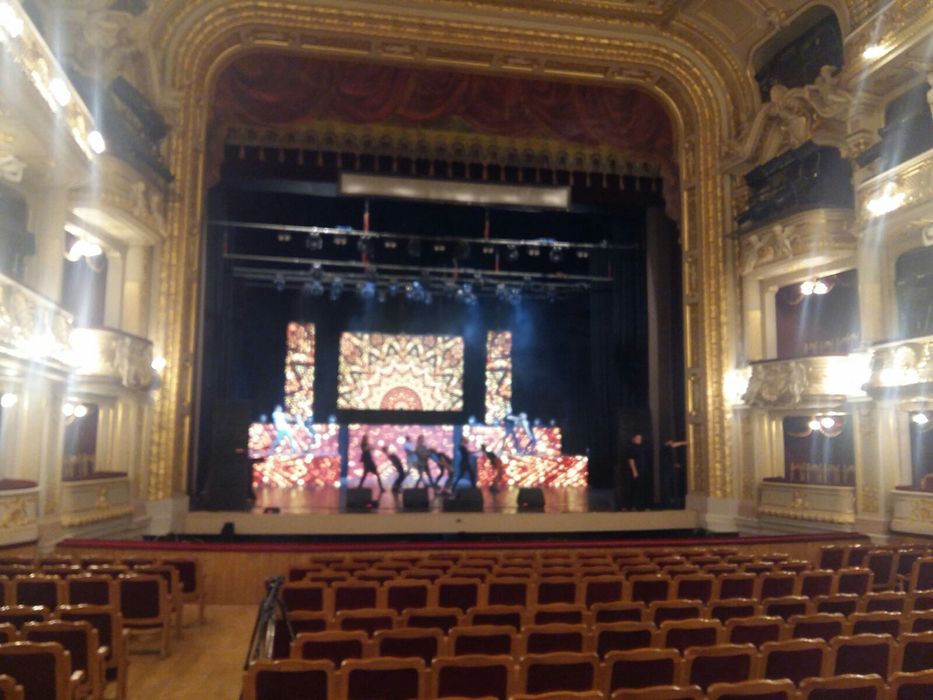 Оренда світлодіодних екранів