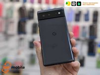 Неймовірний телефон Google Pixel 6 8/128 Gb Stormy Black