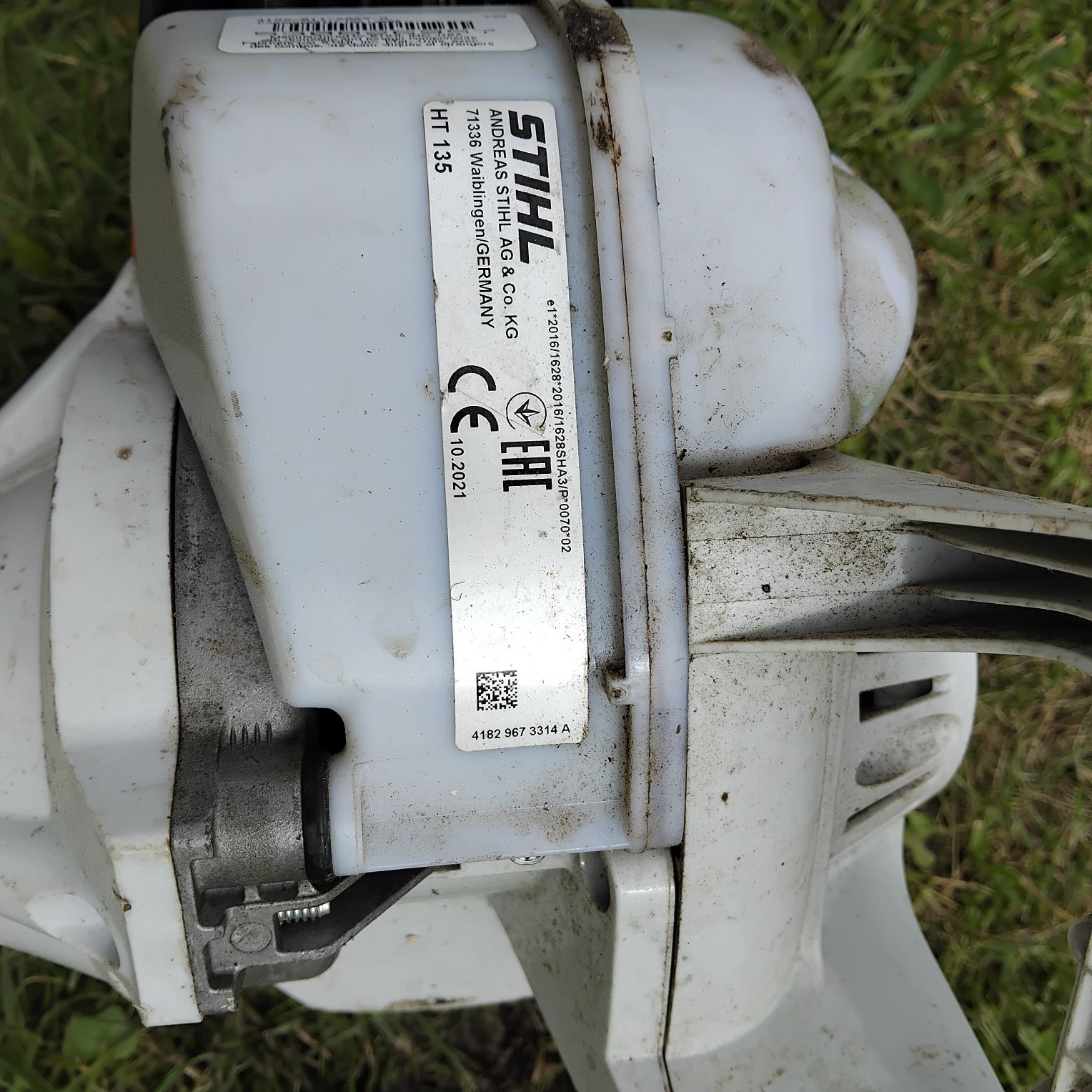 Piła na wysięgniku Stihl HT 135