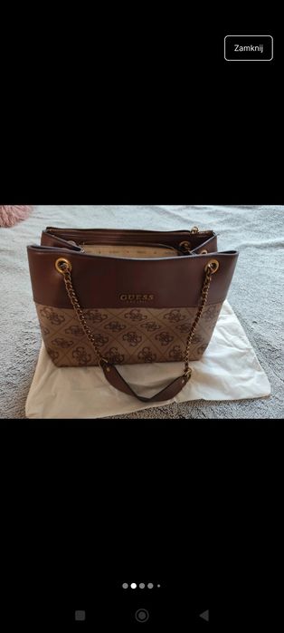 Torebka Guess orginalna