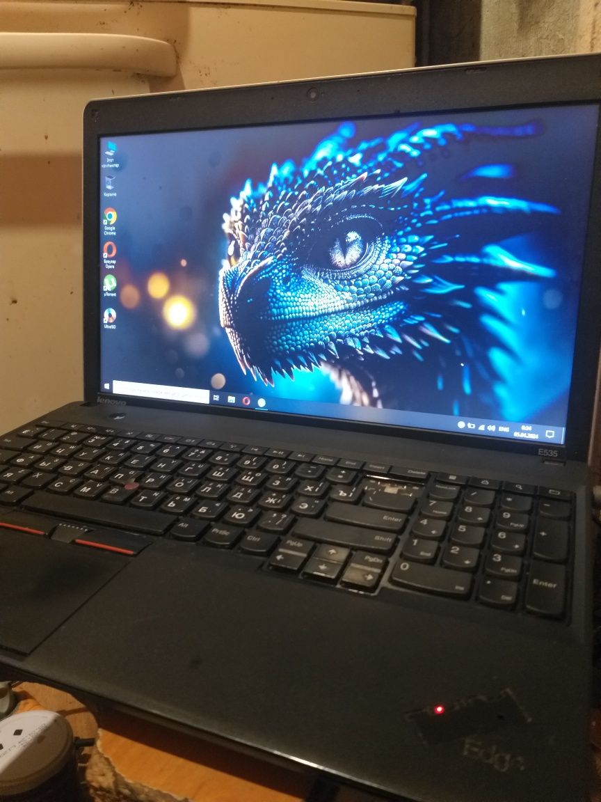 Lenovo e535 без звука