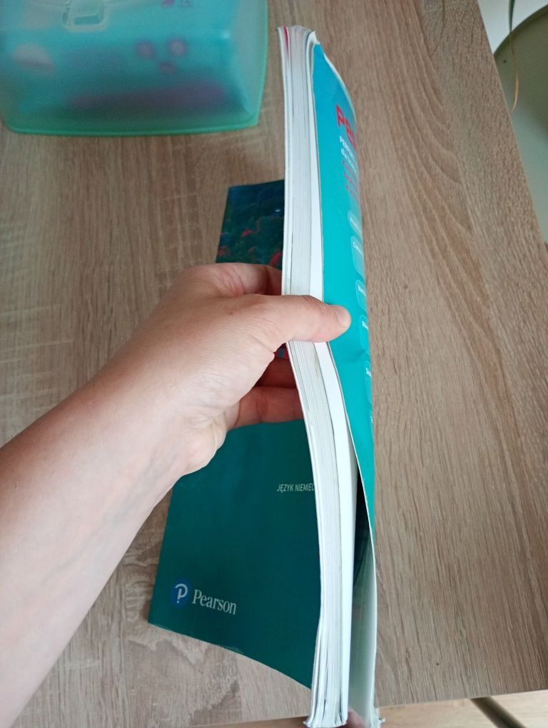 Perfekt 3 niemiecki Pearson A2