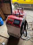 Laser czyszczący 2000 W , gwarancja 6 miesięcy