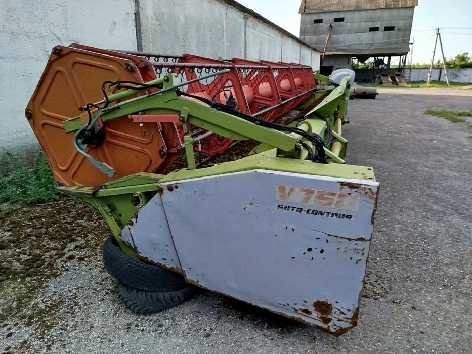 Продам комбайн Слас лексіон 460 1999р+