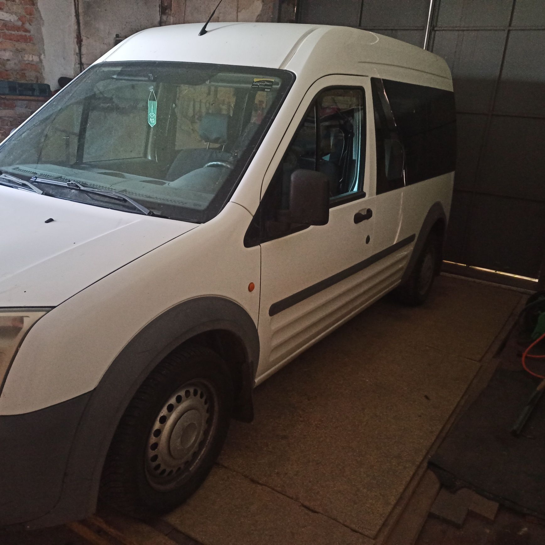 Ford Transit Connect 2007 Maxi
