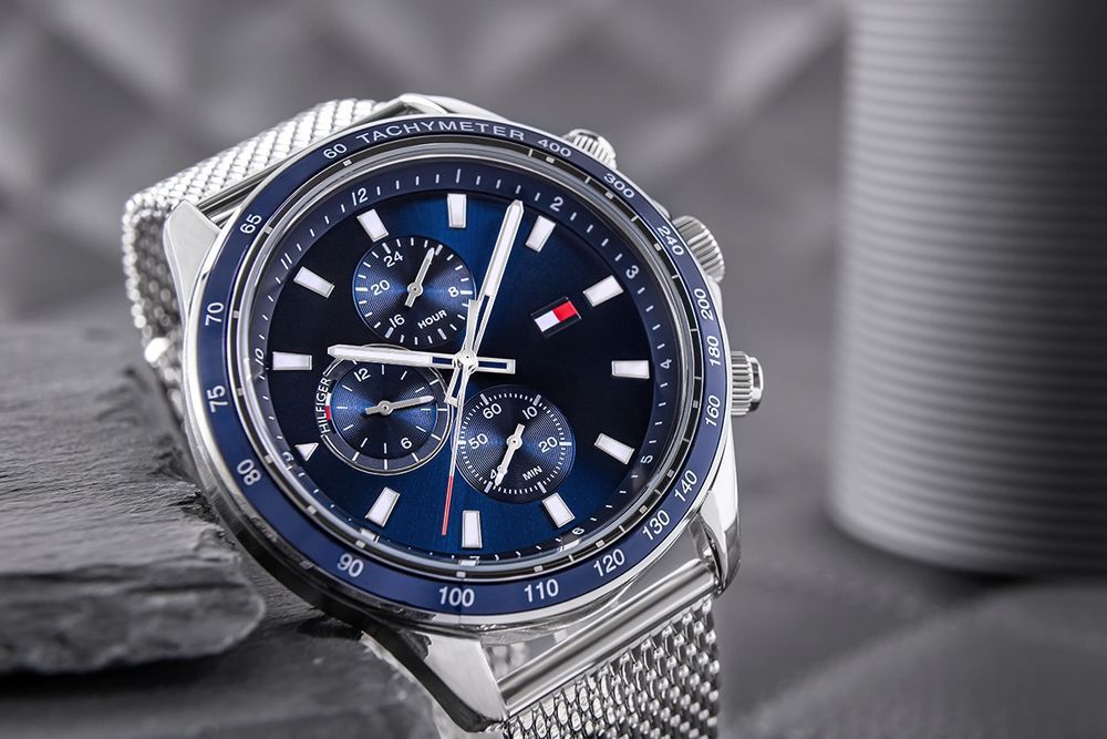 Zegarek Męski Tommy Hilfiger Miles  + BOX