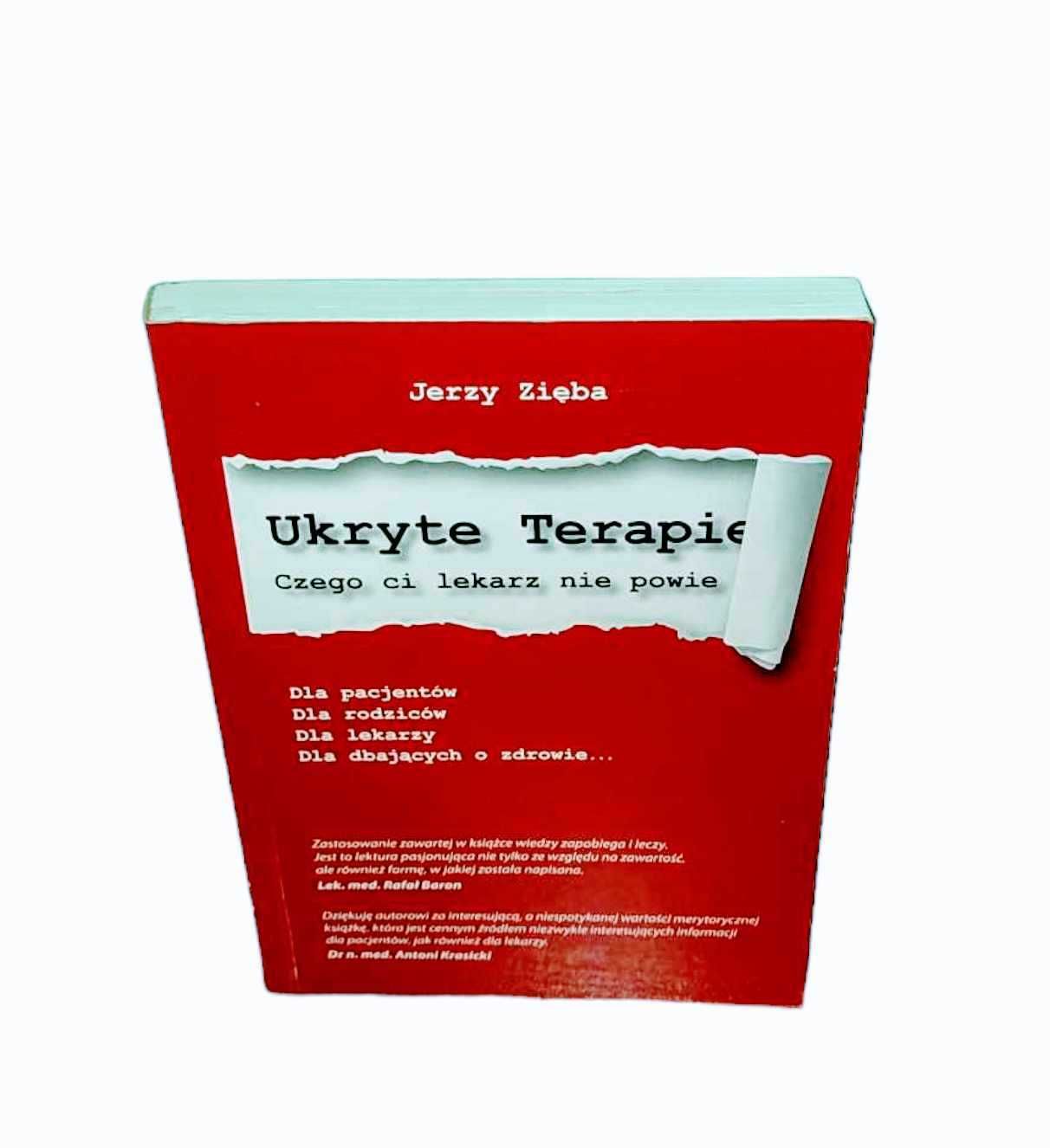 Jerzy Zięba - Ukryte terapie 1