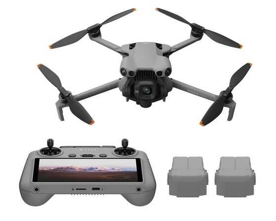 Dron DJI Mini 5 Pro Fly More Combo DJI RC2 + Care Refresh 1 Rok
