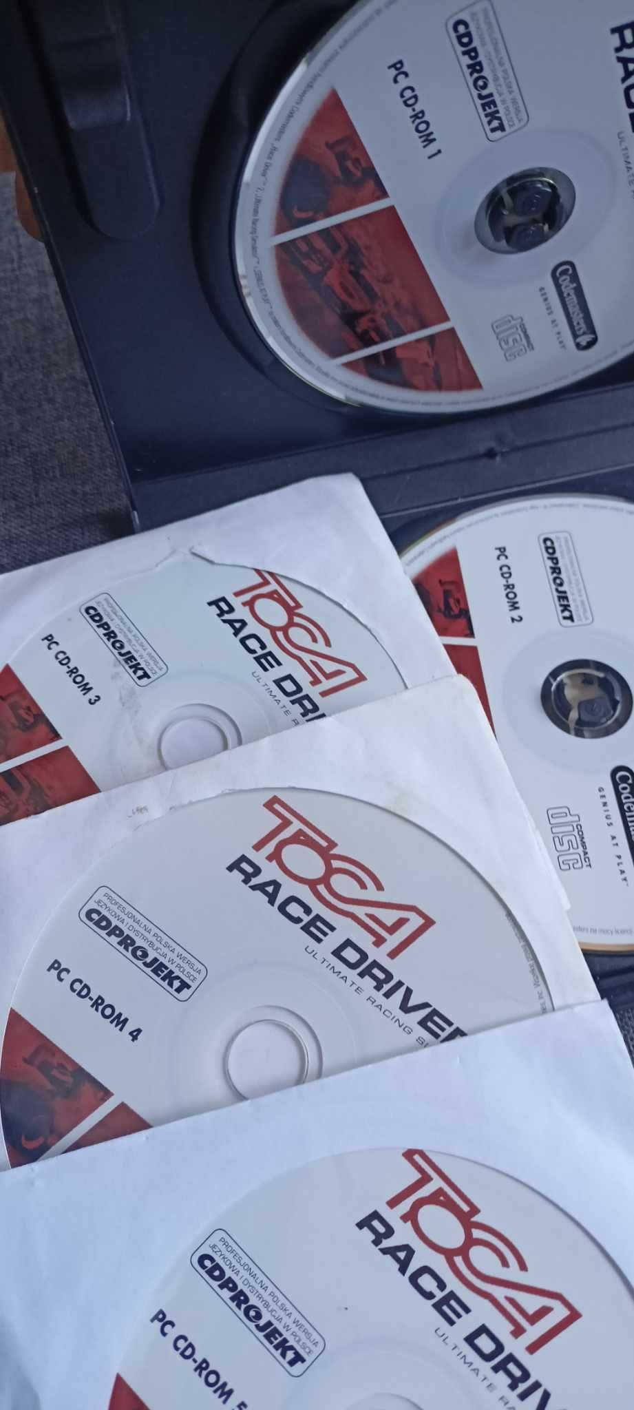 Toca Race Driver 2 PC