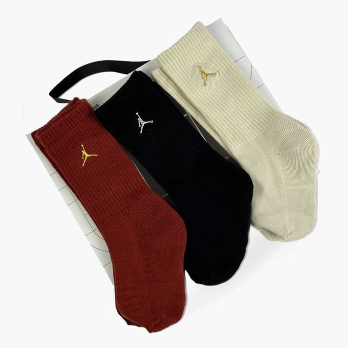 Подарунковий Box з шкарпетками Jordan JHN J HOL 9Pk |BJ0810-X58| Оригі