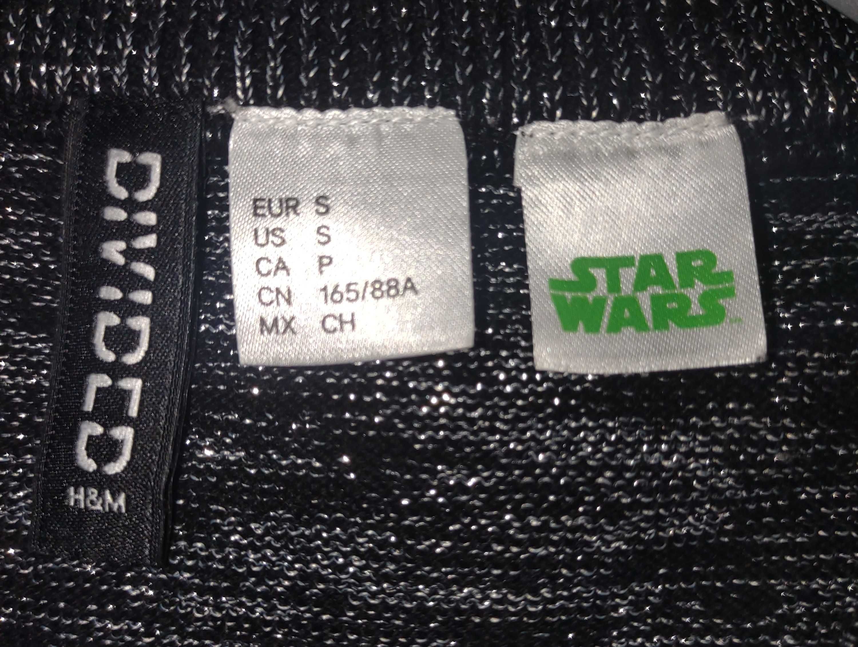 Okazja ! STAR  WARS   Modny  sweter swetry  S