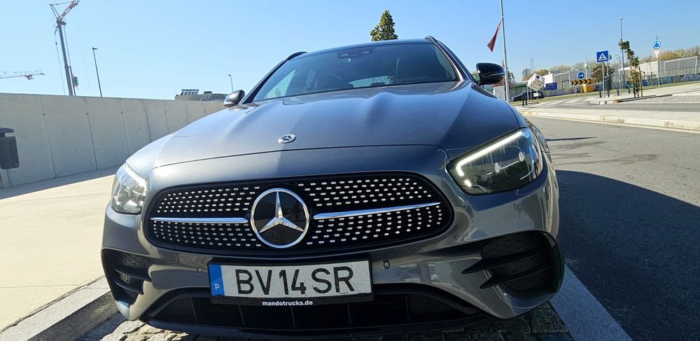Mercedes-Benz E300de Amg 2022