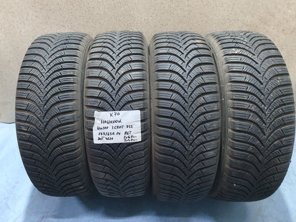 Hankook Winter I Cept RS2 175/65R14