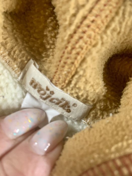 Super ciepły polar bluza jak nowa *Wójcik* roz.74-80