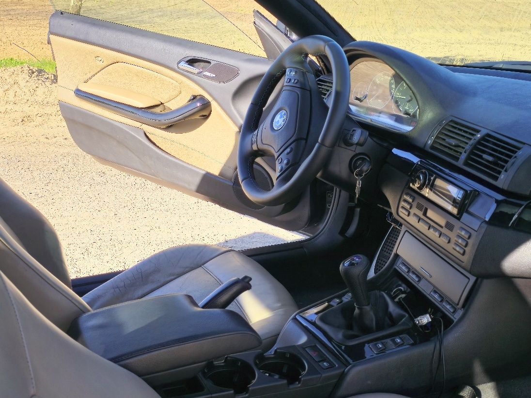 Bmw coupe  e46 328