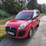 Fiat Doblo Fiat Doblo 1.4 120KM 7-osobowy 1-właściciel salon PL