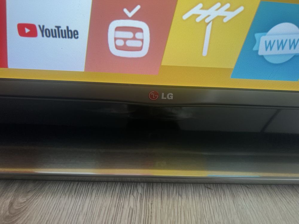 Telewizor lg 43 cale
