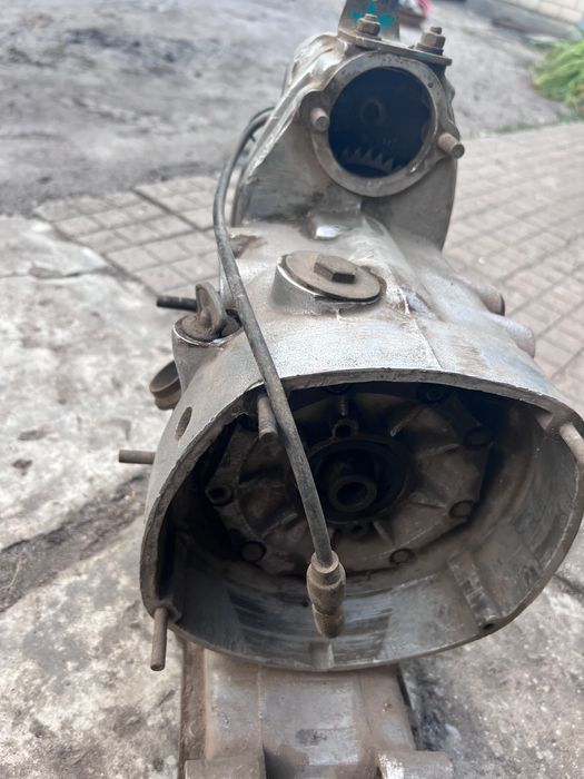 Блок двигателя мотоцикла Урал