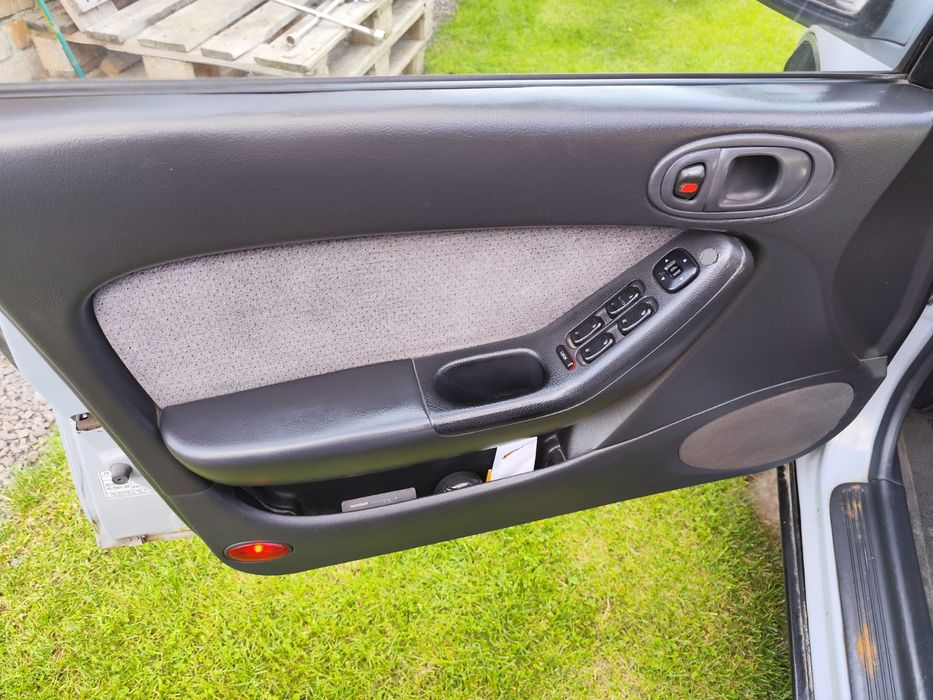 Mazda Xedos 6 2.0 бензин/газ