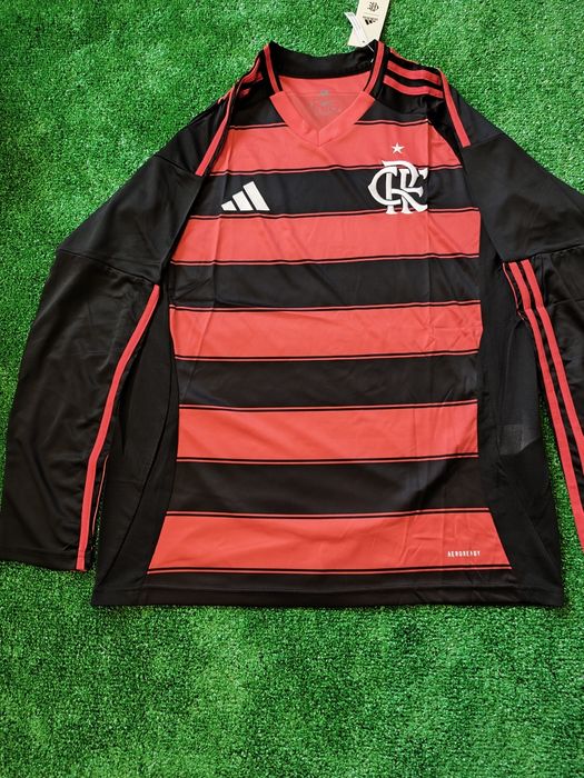 Camisola manga comprida Flamengo 25/26 - L/G