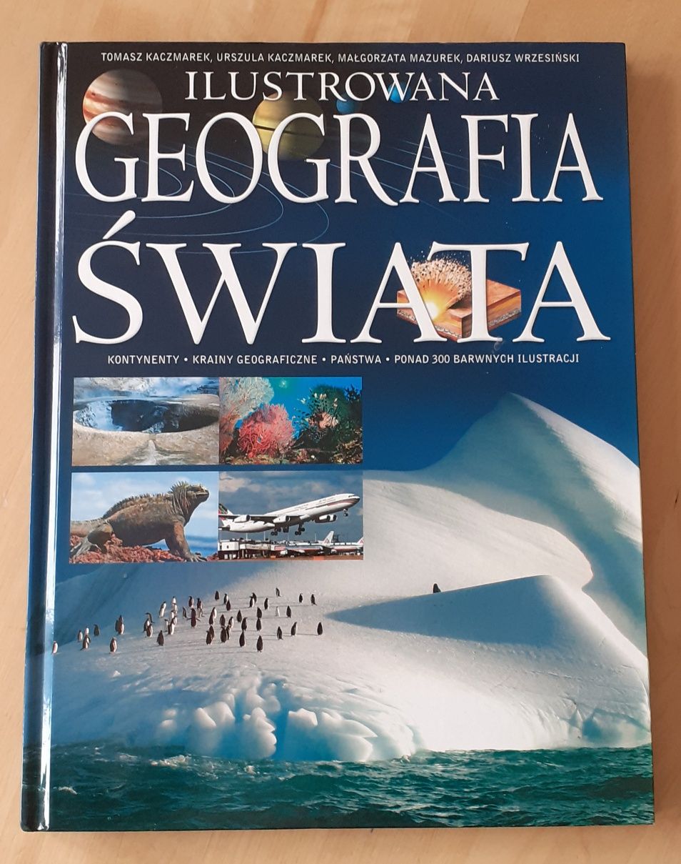 Geografia ilustrowana