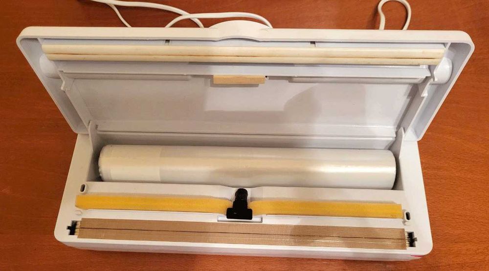 Вакууматор Severin FS 3601. Пакети у подарунок. Привезено з Німеччини