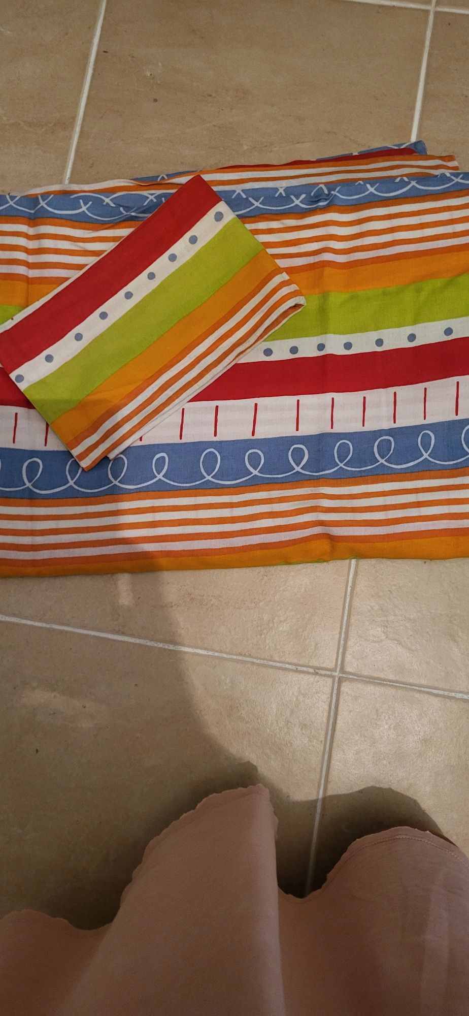 Cama solteiro completa
