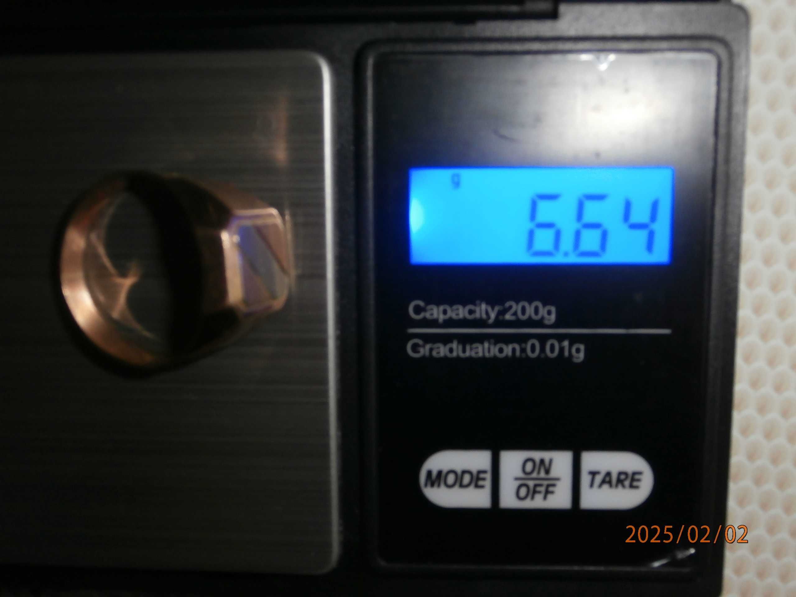 Złoto - złoty sygnet męski próba złota 585 6,64g