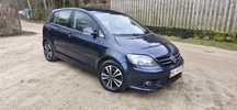 Okazja!Golf Plus 1.6 Mpi + 4 Letni Gaz sekw!2007r!Bez rdzy!240 tys
