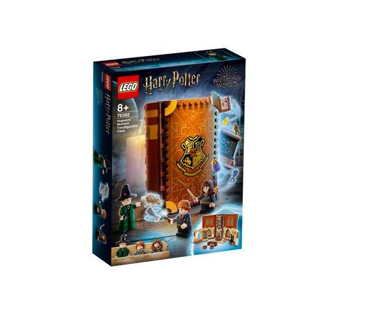 Lego Harry Potter 76382 Zajęcia z Transfiguracji *NOWE*