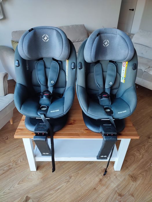 Foteliki samochodowe