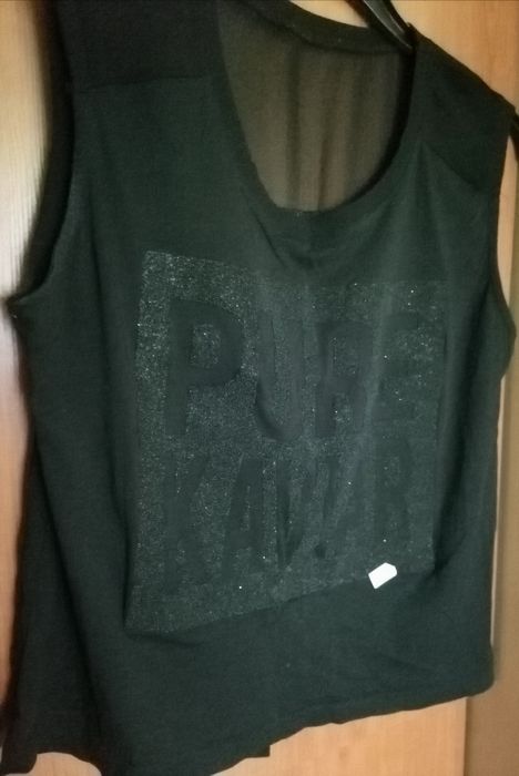 Bluzka damska roz s/m