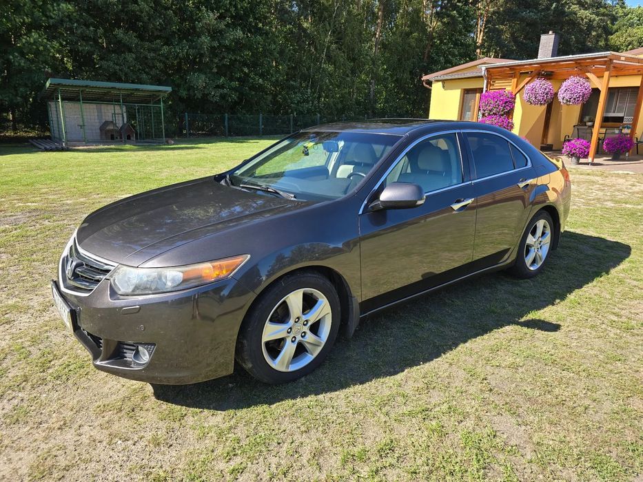 Honda Accord Honda Accord 2.2d Executive