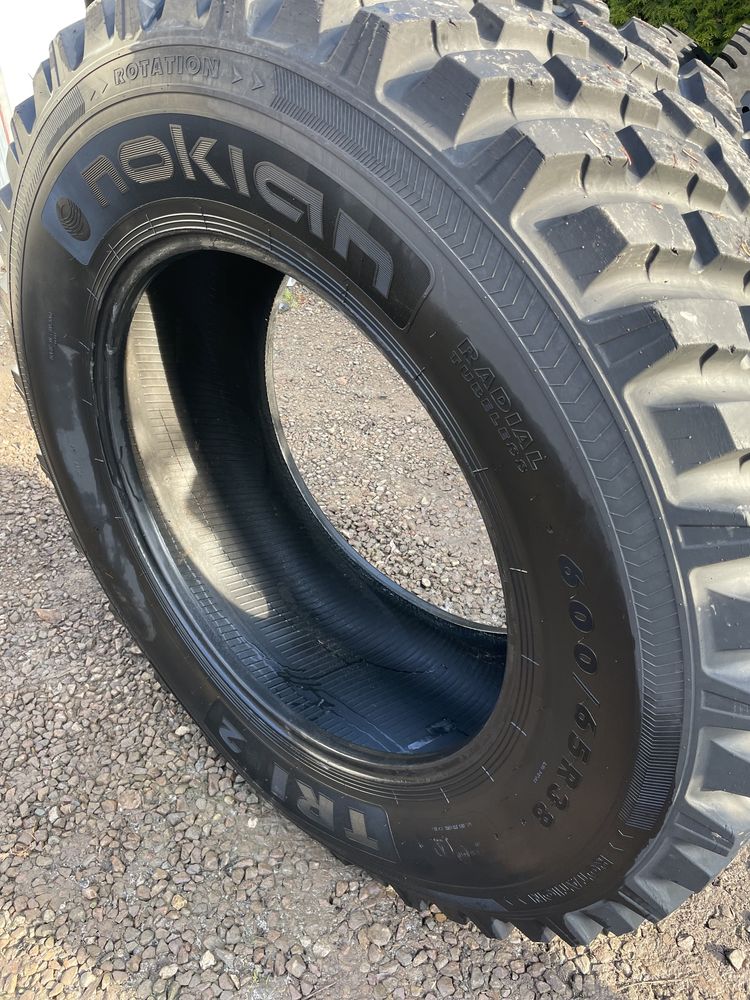 Opona Nokian TRI2  600/65r38 600/65-38