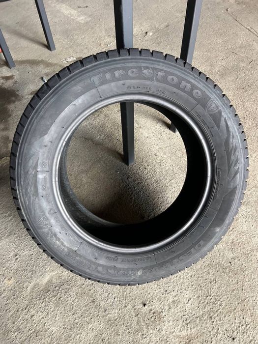 Шини 235/60 r17 102Н Firestone Зима 2шт 2018р (1666)