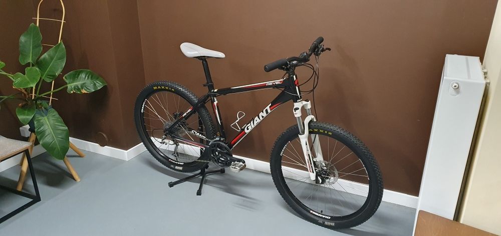 Giant revel 3 hydraulika