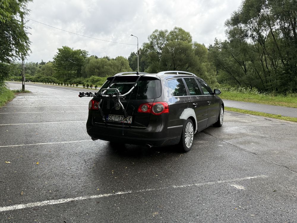 Passat B6 3.2 Vr6 Dsg 4 motion