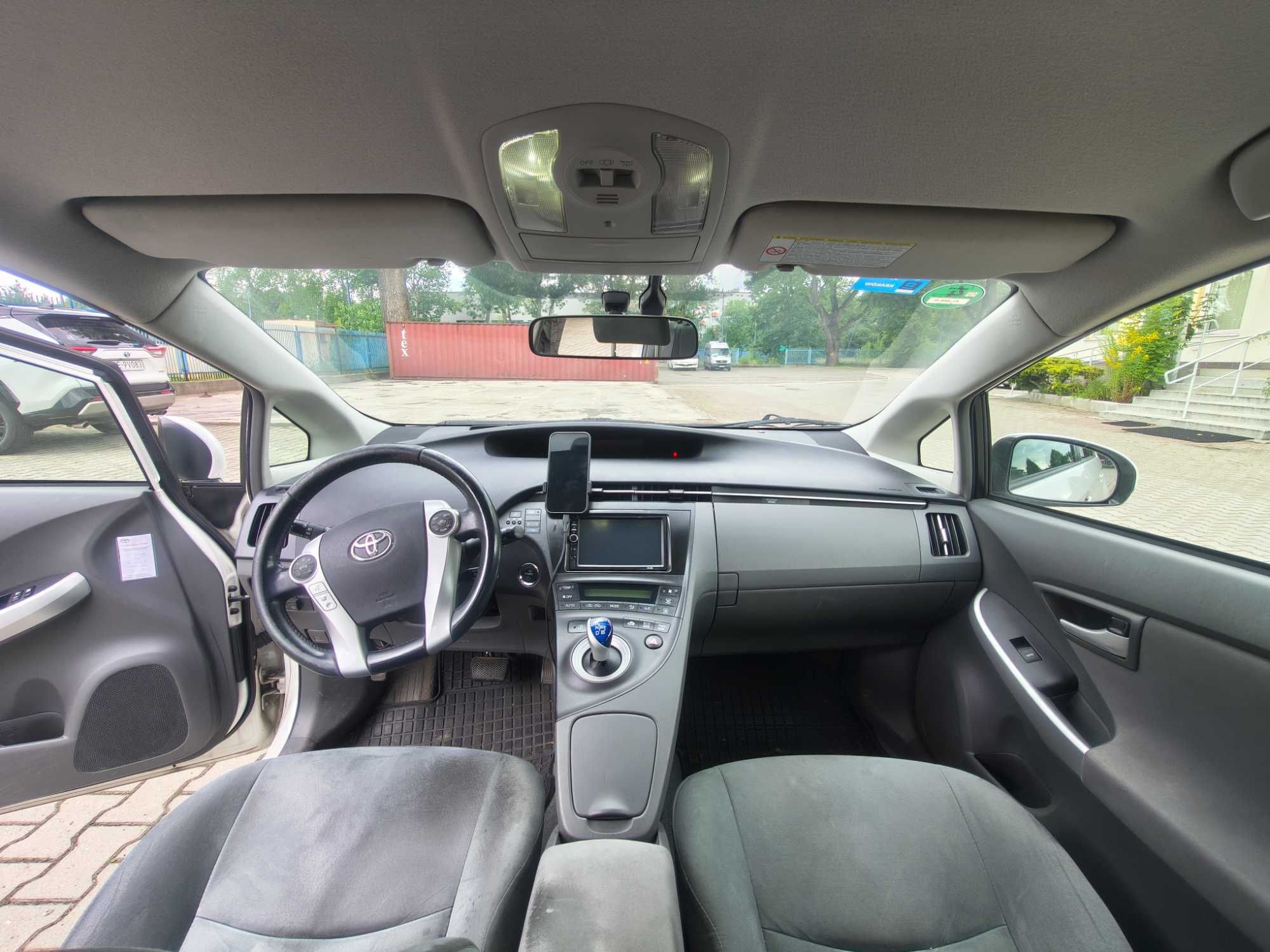 Wynajem samochodu TAXI Prius 30, UBER, BOLT, FREENOW! DriverPro