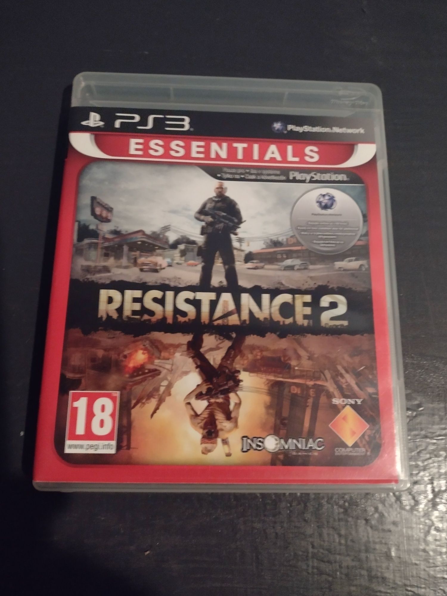 Resistance 2 PS3