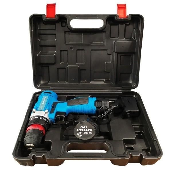 Шуруповерт Аккумуляторный 12В Крайссманн Германия ДФР Недорого