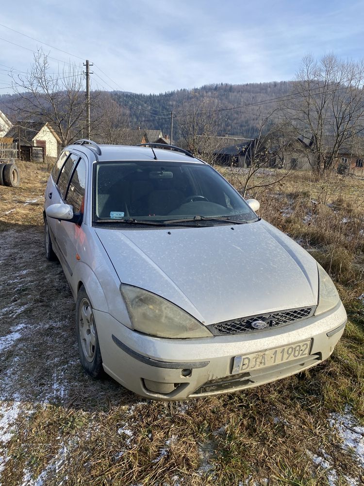 Розборка Ford Focus MK1 1.8TDCI(FFDA) форд фокус разборка/шрот