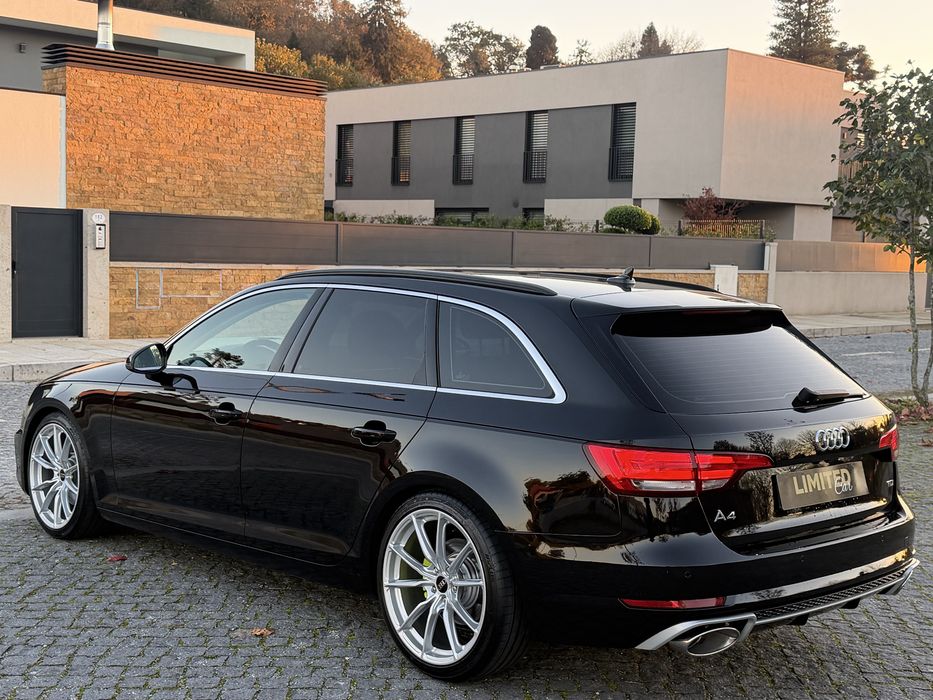 Audi A4 B9 2.0 TDI Advance S-Tronic Look Rs4