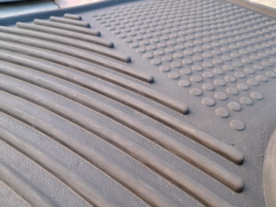 Volkswagen Beetle оригінальні коврики килимки гумові резинові