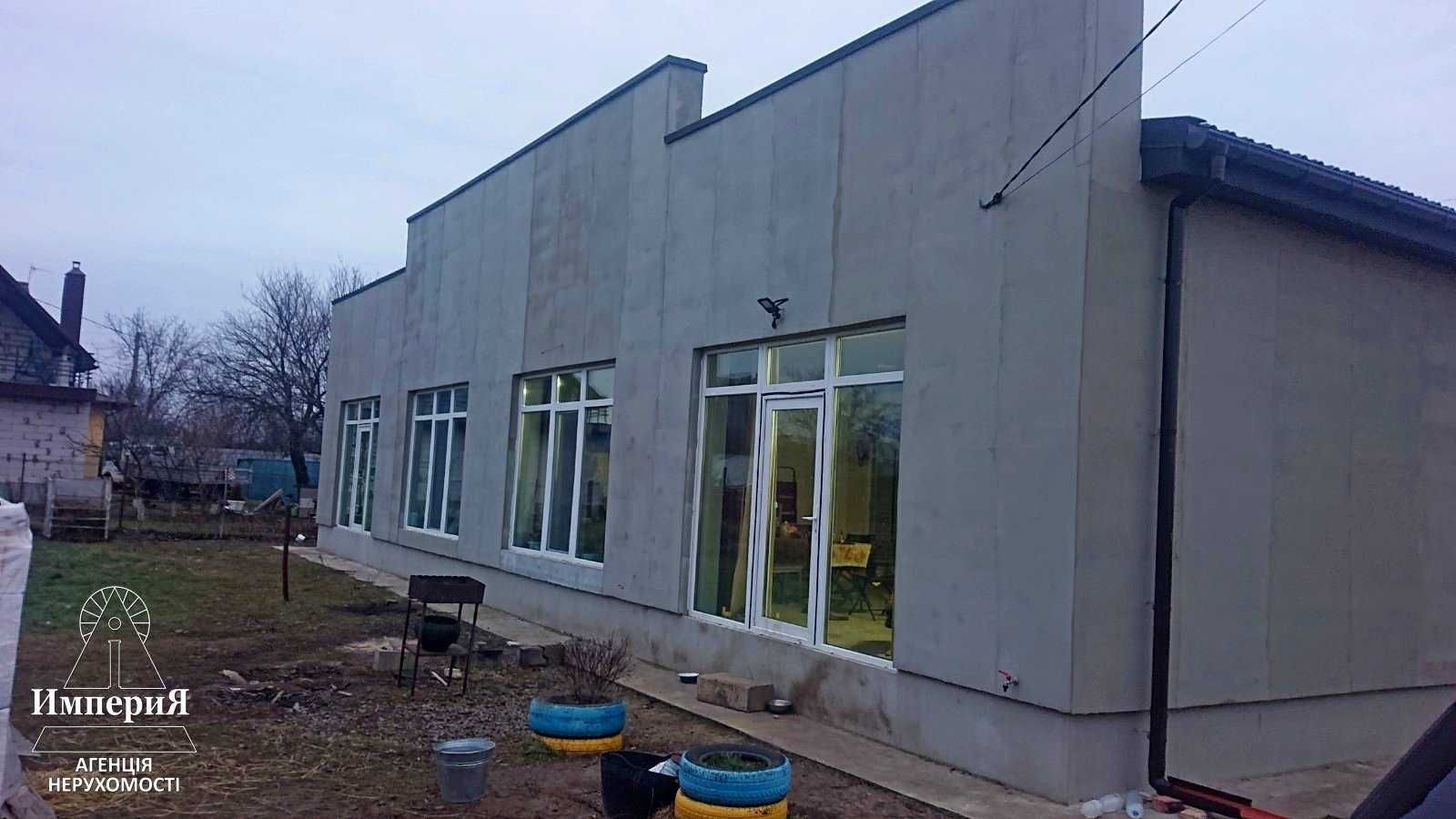Продам новий сучасний будинок 2024 року в Фурсах.